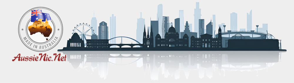Made in Australia - Montrose bay Logo